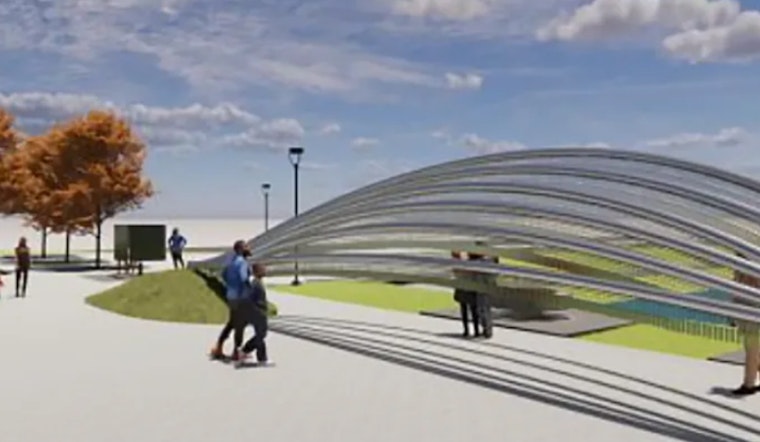 New Veterans Memorial to Enhance Harrison Park in Bloomington by 2026