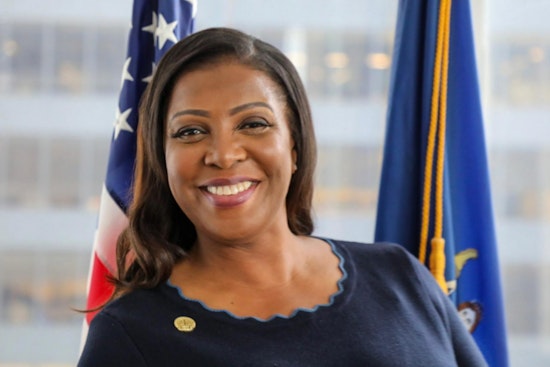 New York AG Letitia James Challenges Trump Administration's Cuts to Title X Reproductive Health Funding