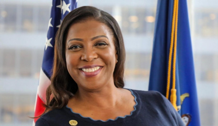 New York AG Letitia James Challenges Trump Administration's Cuts to Title X Reproductive Health Funding