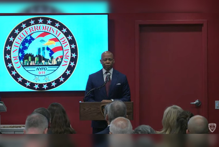 New York City Bolsters Security with New NYPD World Trade Center Command Facility