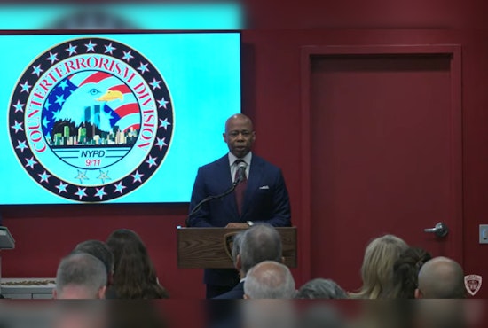New York City Bolsters Security with New NYPD World Trade Center Command Facility