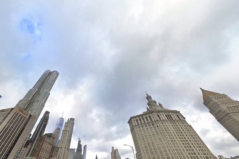 New York City Braces for Showers and Possible Thunderstorms over the Weekend