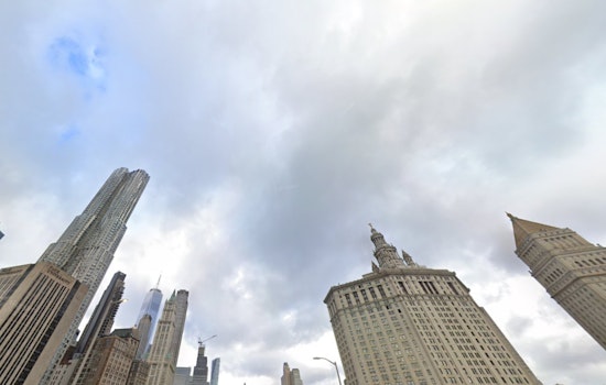 New York City Braces for Showers and Possible Thunderstorms over the Weekend