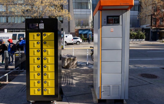 New York City Invites Applications for Sidewalk E-Bike Charging Cabinets in Safety Push