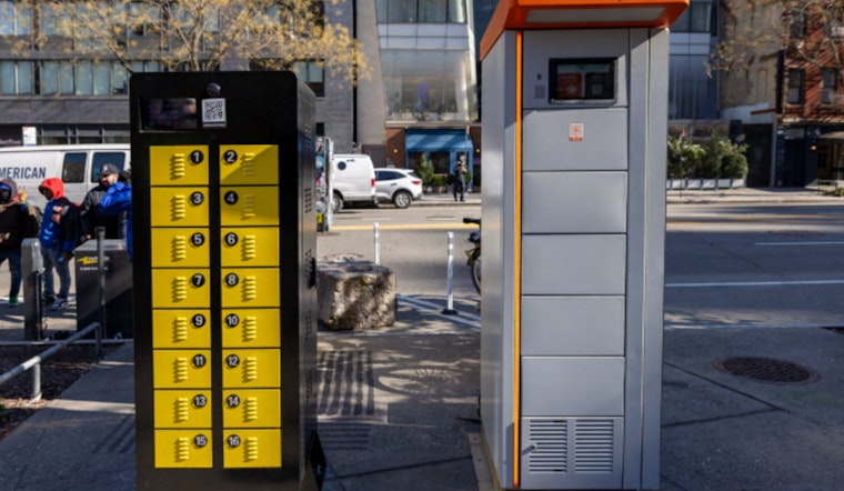 New York City Invites Applications for Sidewalk E-Bike Charging Cabinets in Safety Push