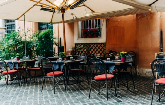 New York City Restaurants Navigate New Outdoor Dining Regulations as Season Begins
