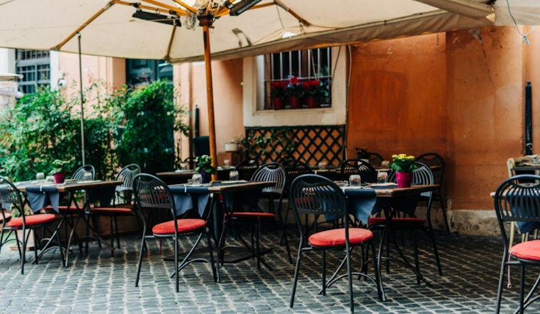 New York City Restaurants Navigate New Outdoor Dining Regulations as Season Begins