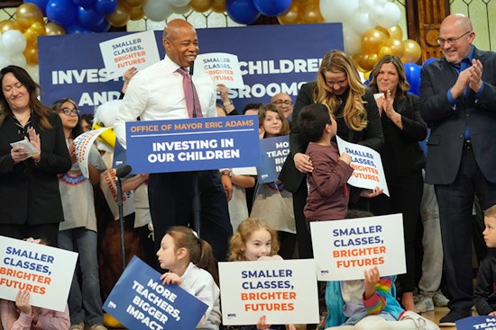 New York City to Employ Over 3,700 New Teachers in Effort to Shrink Class Sizes