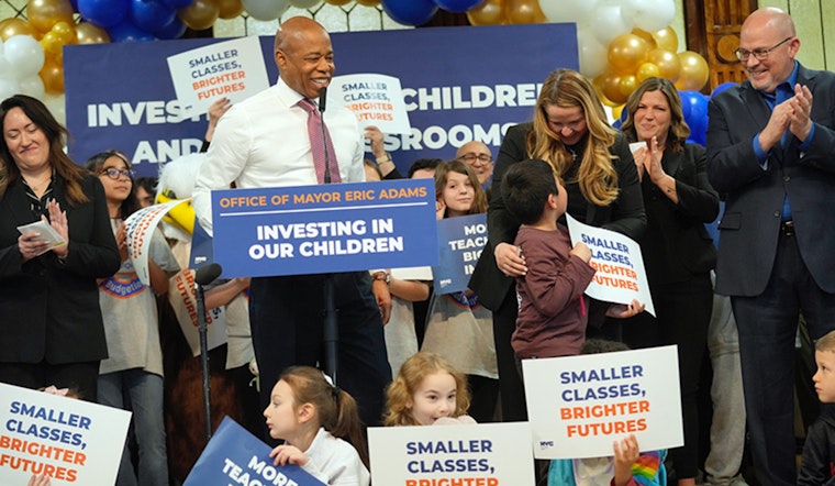 New York City to Employ Over 3,700 New Teachers in Effort to Shrink Class Sizes