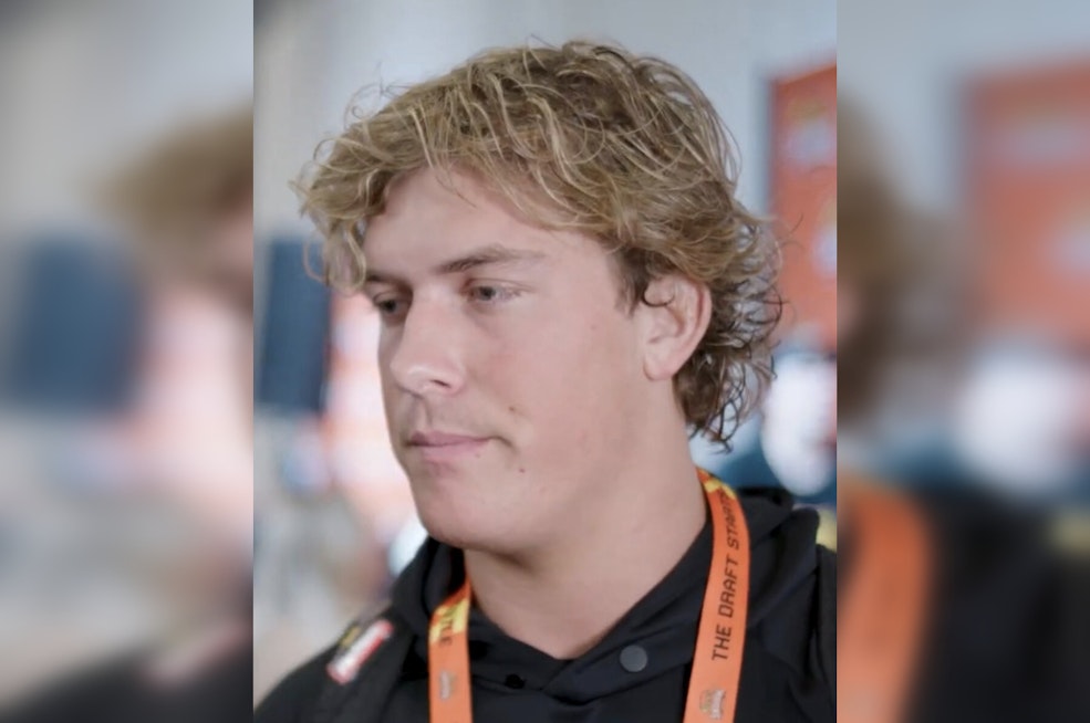 New York Giants Strategically Trade Up to Draft QB Jaxson Dart, Eyeing Long-Term Success