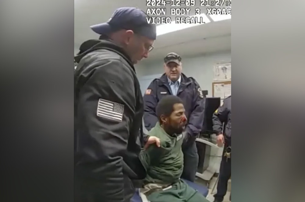 New York Prison Scandal Unfolds as Inmate Death in Infirmary Exposes Violent Abuse and Body Cams Reveal Officers’ Misconduct