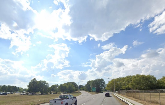 New York Spring Whirlwind Brings Sunny Skies, Gusty Winds, and Rain Showers to City Boroughs