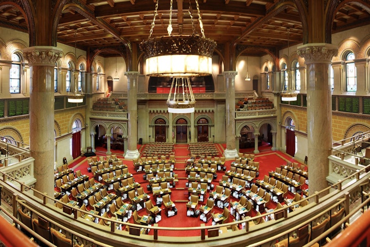 New York State Assembly Passes Controversial "Medical Aid in Dying Act" Amid Heated Debate