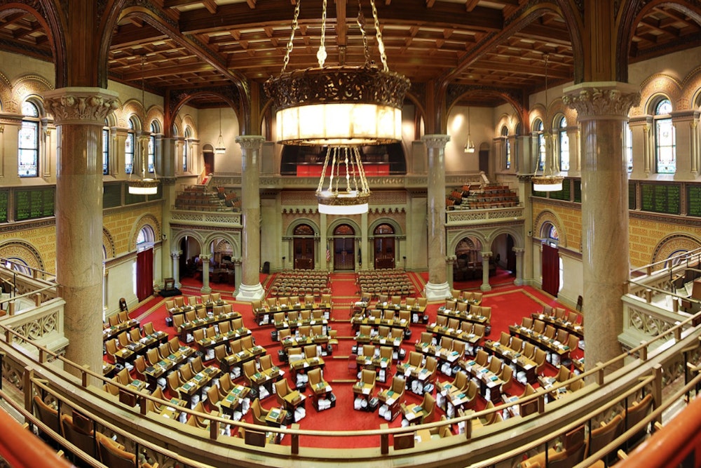 New York State Assembly Passes Controversial "Medical Aid in Dying Act" Amid Heated Debate