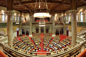New York State Assembly Passes Controversial "Medical Aid in Dying Act" Amid Heated Debate