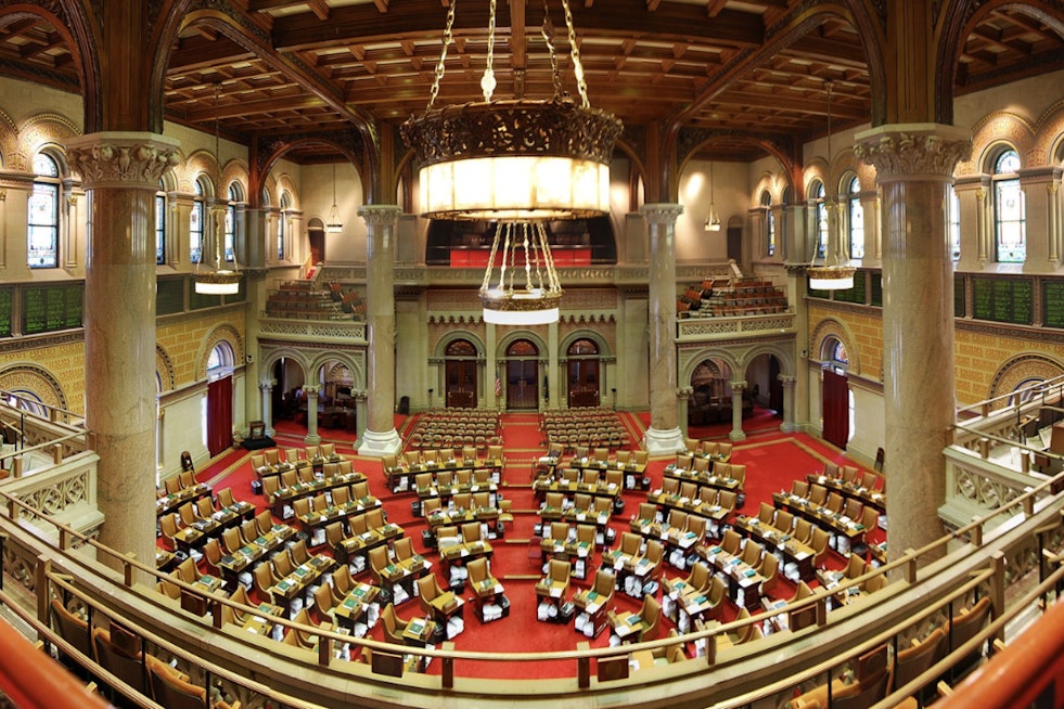 New York State Assembly Passes Controversial "Medical Aid in Dying Act" Amid Heated Debate