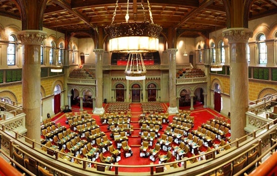 New York State Assembly Passes Controversial "Medical Aid in Dying Act" Amid Heated Debate
