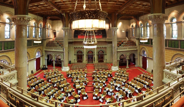 New York State Assembly Passes Controversial "Medical Aid in Dying Act" Amid Heated Debate