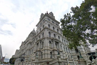 New York State Legislators Consider Relaxing Campaign Finance Rules Amid Budget Deliberations
