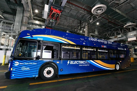 New York to Enhance Bus Service in Outer Boroughs this Summer, Announces Governor Hochul and MTA