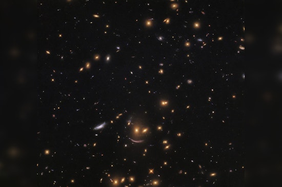 New Yorkers and Stargazers Worldwide Set to Witness Rare 'Smiley Face' Celestial Event on April 25