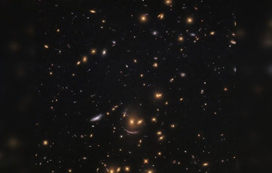 New Yorkers and Stargazers Worldwide Set to Witness Rare 'Smiley Face' Celestial Event on April 25