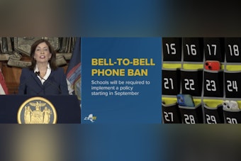 New York's $254 Billion Budget Unveils School Cellphone Ban Amid Other Key Measures