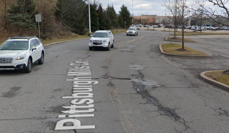 New York's Namdar Realty Group Charged With Public Nuisance Over Pittsburgh Mills Mall Road Conditions