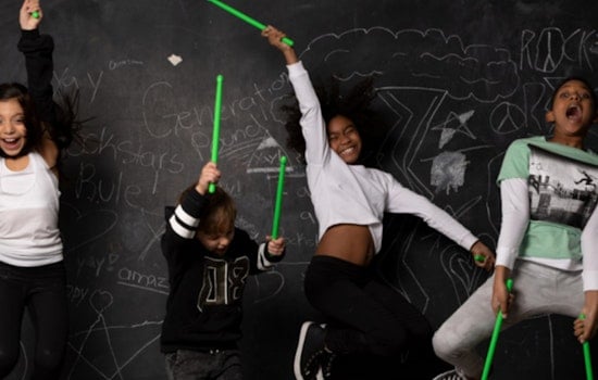 New Youth Movement and Music Program 'Generation Pound' Hits the Beat in Raleigh
