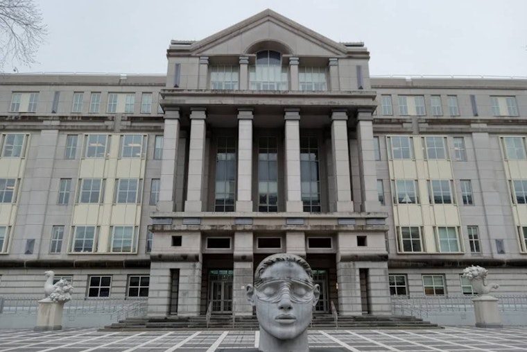 Newark Federal Judge Rules Detained Columbia Grad Student's Case to Remain in New Jersey