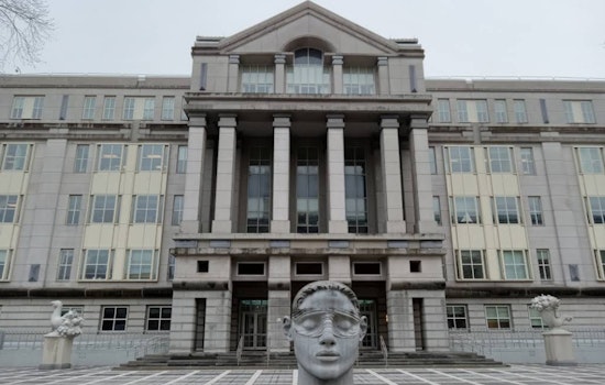 Newark Federal Judge Rules Detained Columbia Grad Student's Case to Remain in New Jersey