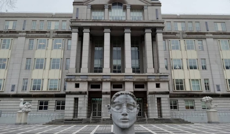 Newark Federal Judge Rules Detained Columbia Grad Student's Case to Remain in New Jersey