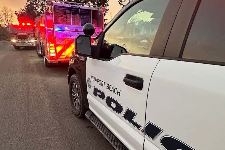 Newport Beach PD Fatally Shoots Motorcyclist During Traffic Stop on PCH
