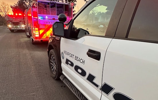 Newport Beach PD Fatally Shoots Motorcyclist During Traffic Stop on PCH