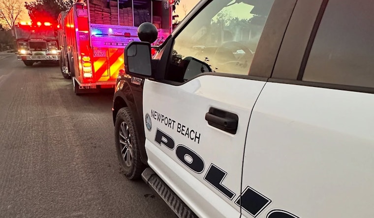 Newport Beach PD Fatally Shoots Motorcyclist During Traffic Stop on PCH