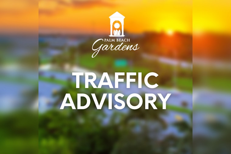 Nightly Closures on Beeline Highway in Palm Beach Gardens for Bridge Demolition