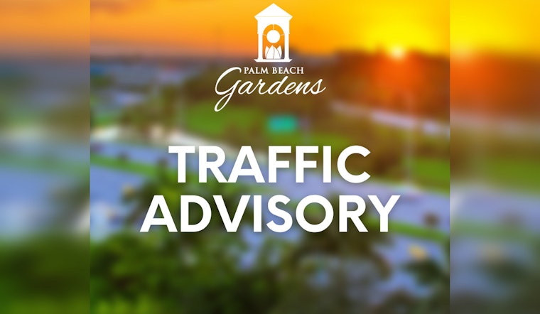 Nightly Closures on Beeline Highway in Palm Beach Gardens for Bridge Demolition