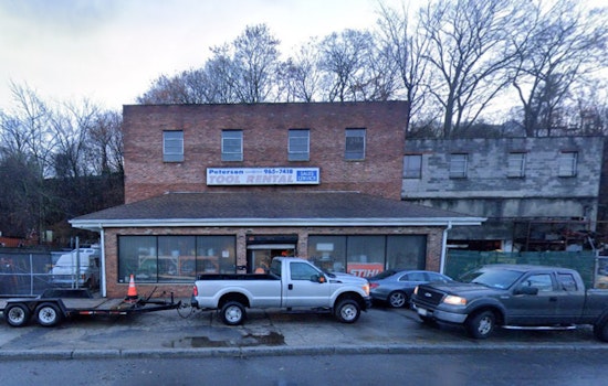 No Injuries as Boulder-Induced Collapse Rattles Yonkers, Prompting HazMat Response and Road Closures