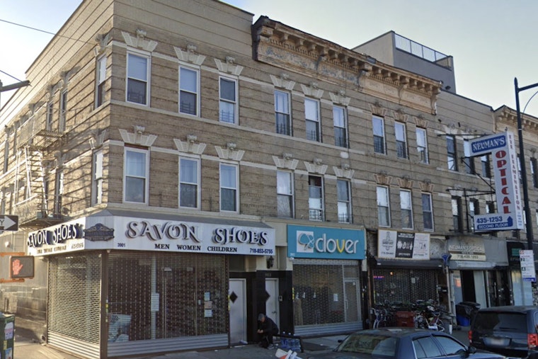 No Injuries Reported as Fire Rages Through Brooklyn's Savon Shoes and Apartments, Displacing Residents and Pets