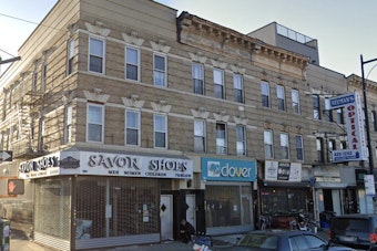 No Injuries Reported as Fire Rages Through Brooklyn's Savon Shoes and Apartments, Displacing Residents and Pets