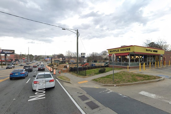 No Injuries Reported as Police Investigate Shootout from Escalated Dispute in Atlanta