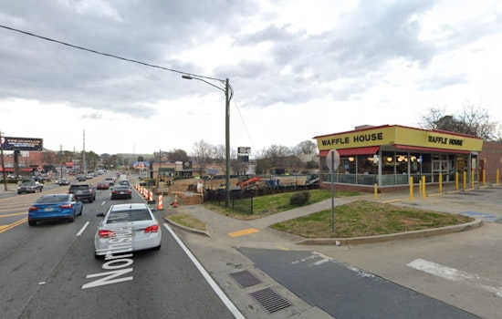 No Injuries Reported as Police Investigate Shootout from Escalated Dispute in Atlanta