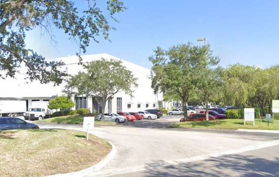 No Injuries Reported as U.S. Post Office Distribution Center Partially Collapses in Tampa