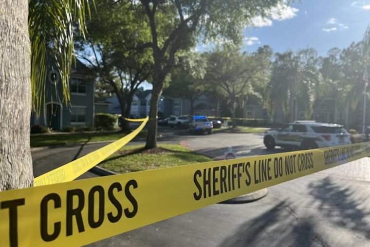 No Injuries to Deputies Following Shooting at Cobblestone Condo Complex in Clay County