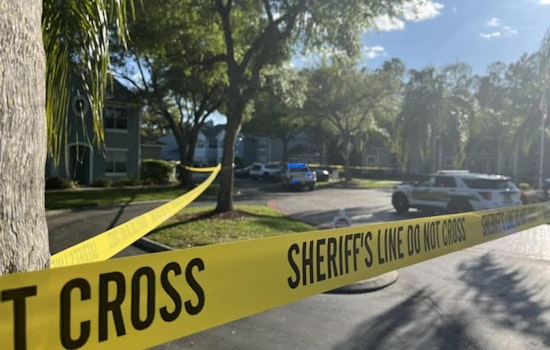 No Injuries to Deputies Following Shooting at Cobblestone Condo Complex in Clay County