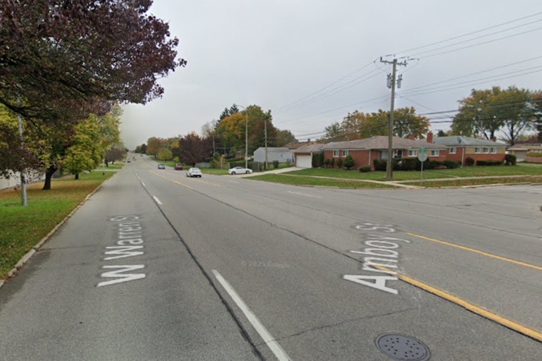 No Severe Injuries as Crestwood School Bus Hits Car and Tree in Dearborn Heights