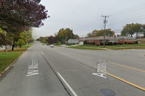 No Severe Injuries as Crestwood School Bus Hits Car and Tree in Dearborn Heights