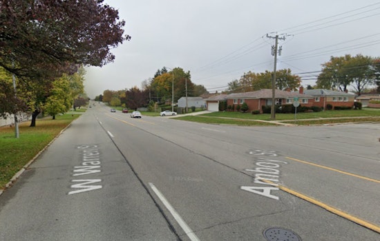 No Severe Injuries as Crestwood School Bus Hits Car and Tree in Dearborn Heights