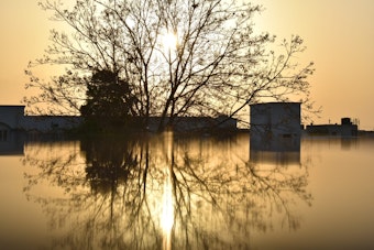 Norman Residents Urged to Exercise Caution as Floods Affect the City and Outdoor Warning System Error Addressed