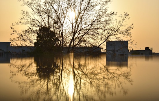 Norman Residents Urged to Exercise Caution as Floods Affect the City and Outdoor Warning System Error Addressed